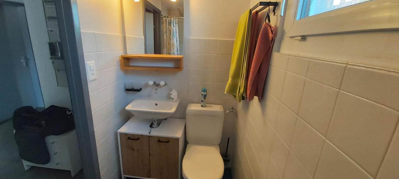 Chambre D'Hote L'Optimisme Montfaucon Bagian luar foto